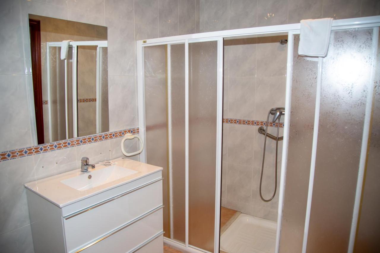 Casa Seoane Apartment Arzua Bagian luar foto