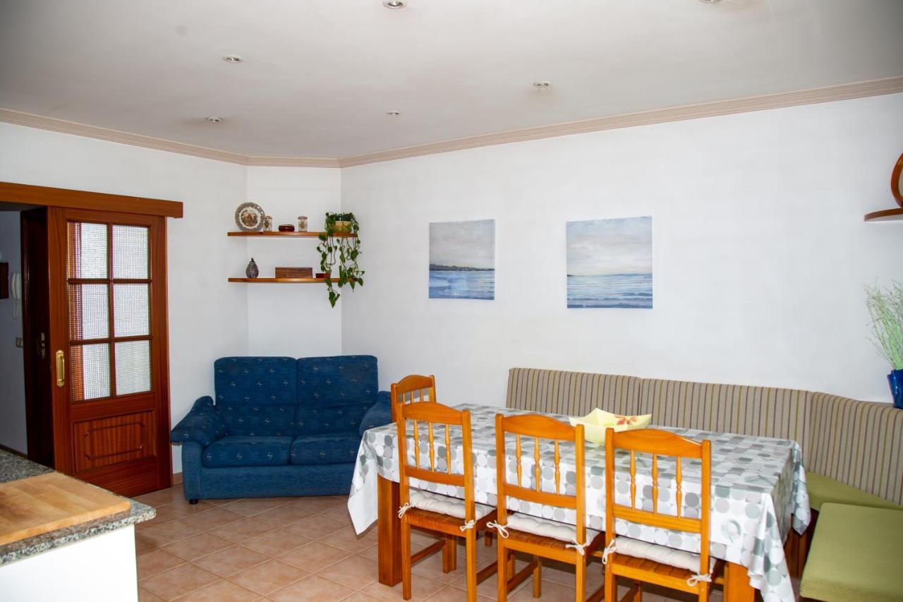 Casa Seoane Apartment Arzua Bagian luar foto