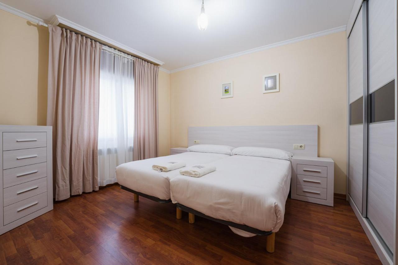 Casa Seoane Apartment Arzua Bagian luar foto